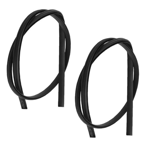 Schalldicht und staubdicht 75555-06080 Für Toyota Für Camry XLE Limousine 4-Tür 2,5 L 2012-2017 Links Und Rechts Dach Tropf Seite Trim Weathers von NYSQOFMB