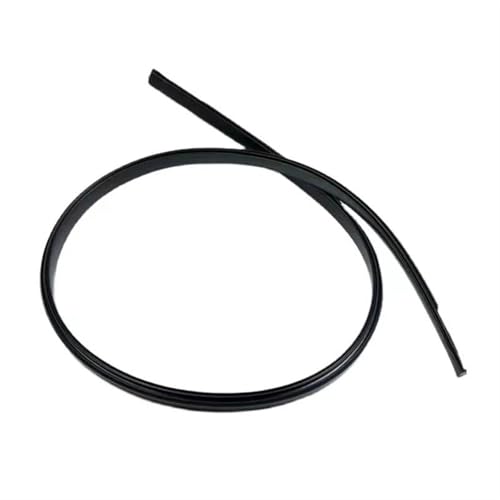 Schalldicht und staubdicht 75556-02110 75555-02110 Für Toyota Für Corolla Limousine E18 2007-2013 136Cm Gummi Dach Tropf Finish Moulding Dichtung Streifen(rechts) von NYSQOFMB