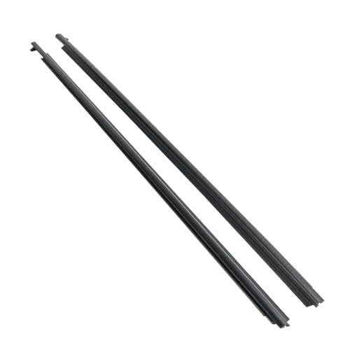 Schalldicht und staubdicht 75711-21030 Für Toyota Für Scion TC 2005-2009 2010 Links + Rechts Tür Glas Fenster Dichtungen Dichtungen Wetter Streifen Schalldicht und staubdicht 75711-21030 Für Toyota Für Scion TC 2005-2009 2010 Links + Rechts Tür Glas Fenster Dichtungen Dichtungen Wetter Streifen von NYSQOFMB