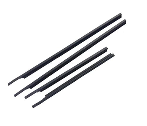 Schalldicht und staubdicht 83811-77J00 Für Suzuki Für Swift 2006-2012 Für Hatchback 4 Stück Auto Außenfenster Gummidichtungen Glas Dichtungsstreifen Schalldicht und staubdicht 83811-77J00 Für Suzuki Für Swift 2006-2012 Für Hatchback 4 Stück Auto Außenfenster Gummidichtungen Glas Dichtungsstreifen von NYSQOFMB