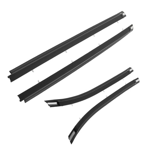 Schalldicht und staubdicht Außenfenster-Dichtungssatz 95-04 68210-04020 Für Toyota Für Tacoma Double Cab 1995-2000 2001 2002 2003 2004 Schalldicht und staubdicht Außenfenster-Dichtungssatz 95-04 68210-04020 Für Toyota Für Tacoma Double Cab 1995-2000 2001 2002 2003 2004 von NYSQOFMB