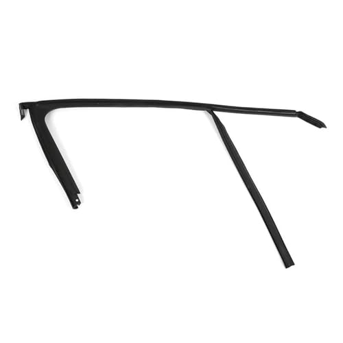 Schalldicht und staubdicht Auto Fenster Oberen Gummi Streifen Abdichtung Tür Glas Heber Guide Nut Schlamm Trog Dichtung Für Peugeot 2008(Vorne links) von NYSQOFMB