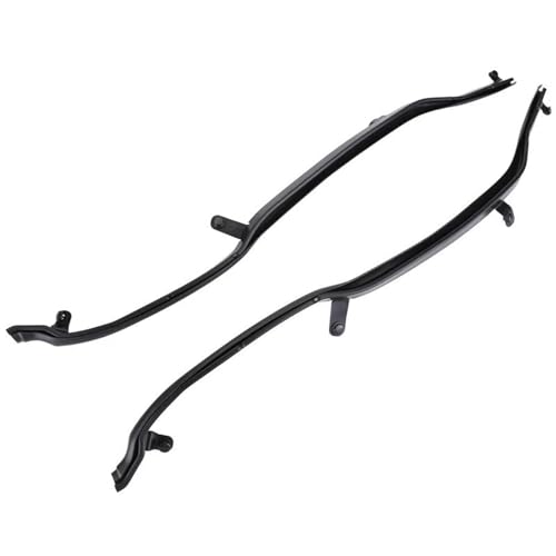 Schalldicht und staubdicht BB5Z7825324B BB5Z7825325B Für Ford Für Explorer 2011-2019 Auto Hinten Tür Vorne Weathers Dichtung Tür Abdichtung Streifen von NYSQOFMB