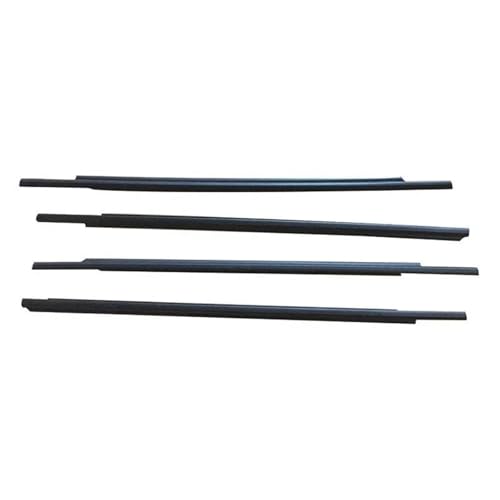 Schalldicht und staubdicht Für Mitsubishi Für Outlander 2007-2012/2013-2018 Auto Fenster Dichtungs Fenster Glas Dichtstoff Streifen Dicht Streifen(07-12) von NYSQOFMB