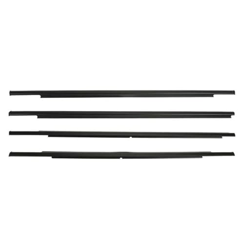 Schalldicht und staubdicht Für Mitsubishi Für Outlander 2007-2012/2013-2018 Auto Fenster Dichtungs Fenster Glas Dichtstoff Streifen Dicht Streifen(13-18) von NYSQOFMB