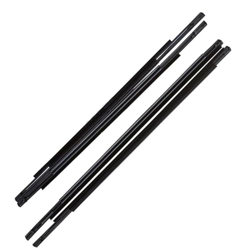 Schalldicht und staubdicht MN117612 Für Pajero Für Sport 2. KH 4 Stück Auto Außenfenster Gummidichtungen Glas Dichtungsstreifen Dichtungsstreifen Schalldicht und staubdicht MN117612 Für Pajero Für Sport 2. KH 4 Stück Auto Außenfenster Gummidichtungen Glas Dichtungsstreifen Dichtungsstreifen von NYSQOFMB