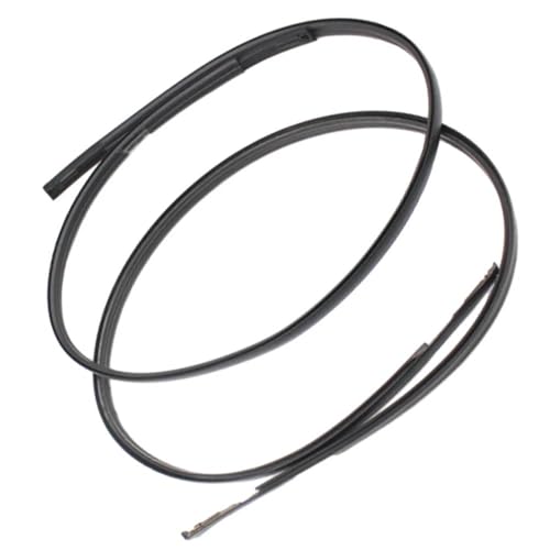 Schalldicht und staubdicht Paar Autodach-Dichtungsstreifen Für Tropfbeschichtung, 7555502110, Für Toyota Für Corolla 2009 2010 2011 2012 2013 Schalldicht und staubdicht Paar Autodach-Dichtungsstreifen Für Tropfbeschichtung, 7555502110, Für Toyota Für Corolla 2009 2010 2011 2012 2013 von NYSQOFMB