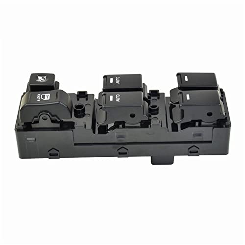 Elektrischer Fenster Schalter Autoschalter Für KIA Für Sorento 2010 2011 2012 Vorne Links Glas Lift Control Button Glas Hauptschalter von NYSQOJFNF