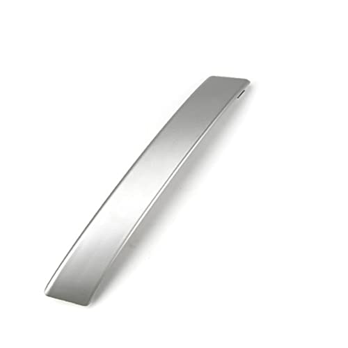 Innentür Innengriff Autotürgriff Basis Innengriff Silber Griff ABS Abdeckung Für Nissan Für QASHQAI J10 2007-2015 80945-JE50A 80944-JE50A(Left Silver 1pcs) von NYSQOJFNF