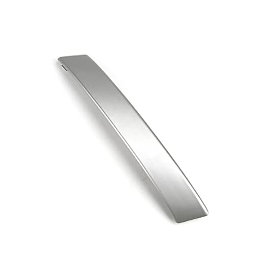 Innentür Innengriff Autotürgriff Basis Innengriff Silber Griff ABS Abdeckung Für Nissan Für QASHQAI J10 2007-2015 80945-JE50A 80944-JE50A(Right Silver 1pcs) von NYSQOJFNF