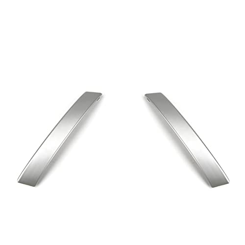 Innentür Innengriff Autotürgriff Basis Innengriff Silber Griff ABS Abdeckung Für Nissan Für QASHQAI J10 2007-2015 80945-JE50A 80944-JE50A(Silver shell 2pcs) von NYSQOJFNF