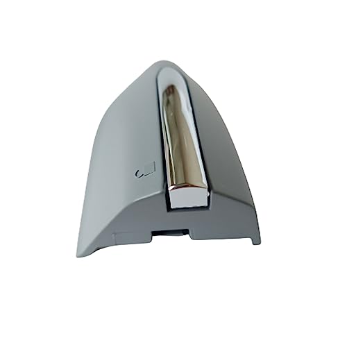 Innentür Innengriff Für Ford Für Fusion Für Rand 2015-2020 Auto Vorne Links Türgriff Schloss Lünette Abdeckung Kappe DS7Z-54218A15-DC von NYSQOJFNF