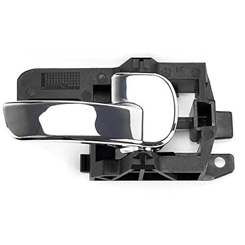 Innentür Innengriff Für NISSAN Für QASHQAI J10 2007 2008 2009 2010 2011 2013 Auto Innen Türgriff Reparatur Links Rechts 80671JD00E(Links) von NYSQOJFNF