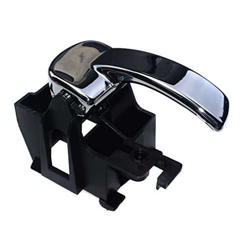 Innentür Innengriff Innen Innen Türgriff Vorne Hinten Links Rechts Für Nissan Für Pathfinder R51 Für Navara D40 2005-2018 80671-4X02B 80670-4X02B(Right X1) von NYSQOJFNF