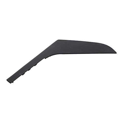 NYSQOJFNF Innentür Innengriff 1/2 Stücke Schwarz Auto Innentüren Vorne Links/Rechts Seite Tür Pull Griff Trim Abdeckung 5K4868039A Für VW Für Golf MK6 2009-2013(Links) von NYSQOJFNF