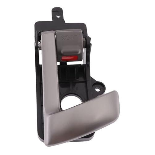 NYSQOJFNF Innentür Innengriff 1 Pc Auto Links Rechts Seite Innen Innen Türgriff Ersatz Für Hyundai Für Santa Fe 2007 2008 2009 2010 826102B0101D(Right 1pcs) von NYSQOJFNF