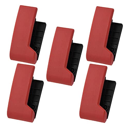 NYSQOJFNF Innentür Innengriff 1248800320 A1248800320 Vorderen Deckel Griff Haube Motorhaube Release Griff FÜR MERCEDES FÜR BENZ W124 W170 W202 W203 W208 W210 C230(5 PCS) von NYSQOJFNF