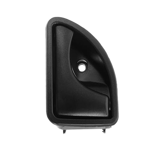 NYSQOJFNF Innentür Innengriff 8200247802 Autotür-Innengriff Links Und Rechts Installiert Für Clio 99 Für Megane 1998–2002 Für Landschaft 1999–2005(Black Rigt) von NYSQOJFNF