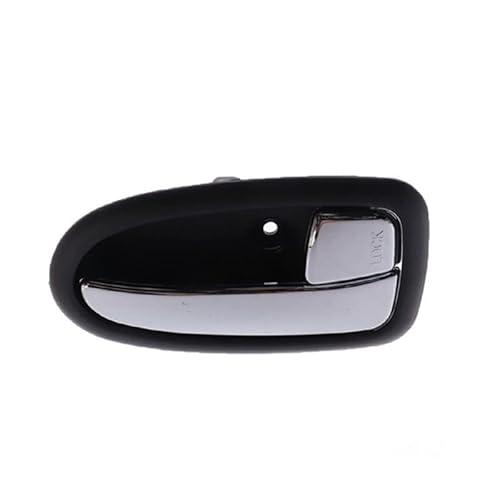 NYSQOJFNF Innentür Innengriff 82610-17000 Innen Türgriff Für Hyundai Für Matrix/Für Lavita 2001-2010 82610-17000-B 82610-17000-C(Silver 1pcs Right) von NYSQOJFNF