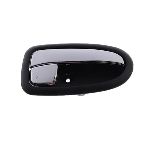 NYSQOJFNF Innentür Innengriff 82610-17000 Innen Türgriff Für Hyundai Für Matrix/Für Lavita 2001-2010 82610-17000-B 82610-17000-C(Silver 1pcs Right) von NYSQOJFNF