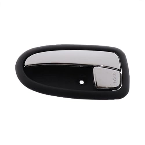 NYSQOJFNF Innentür Innengriff 82610-17000 Innen Türgriff Für Hyundai Für Matrix/Für Lavita 2001-2010 82610-17000-B 82610-17000-C(Silver Left Right) von NYSQOJFNF
