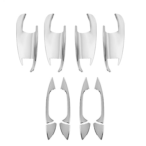 NYSQOJFNF Innentür Innengriff Außentürgriff Türschüssel Rahmenabdeckung Trim Für Mercedes Für Benz ABCE Klasse 2008 2009 2010 2011-2014 Autoaufkleber Abdeckung Neu NYSQOJFNF Innentür Innengriff Außentürgriff Türschüssel Rahmenabdeckung Trim Für Mercedes Für Benz ABCE Klasse 2008 2009 2010 2011-2014 Autoaufkleber Abdeckung Neu von NYSQOJFNF