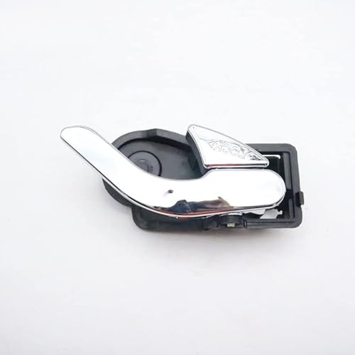 NYSQOJFNF Innentür Innengriff Auto Chrom Innen Innen Innen Tür Griff Für Haima S7 Auto Innen Innen Für Griff(1pcs Right side) von NYSQOJFNF