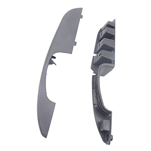 NYSQOJFNF Innentür Innengriff Auto Innen Innen Pull Türgriff ABS Innen Pull Türgriff Armlehne Ersatz Für Chevy Für Express(rechts) von NYSQOJFNF