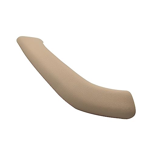 NYSQOJFNF Innentür Innengriff Auto Innen Tür Pull Griff Äußere Abdeckung Trim Ersatz Für X1 F48 F49 2016-2019 X2 F39 2017-2020(Oyster Right) von NYSQOJFNF