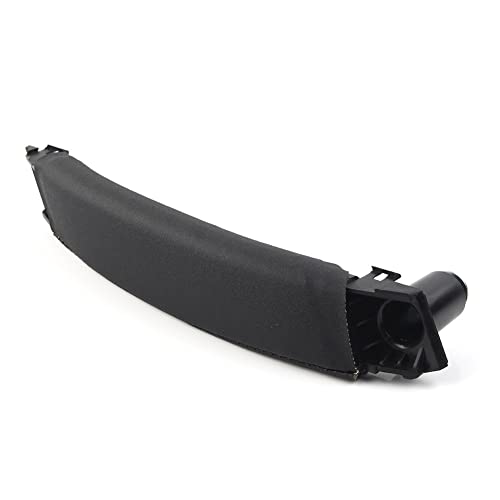 NYSQOJFNF Innentür Innengriff Auto Innen Tür Pull Griff Abdeckung Trim Lenker Handlauf Für Land Für Rover 2015 2016 2017 2018 2019 Entdeckung L550 Sport(1 x Right Side) von NYSQOJFNF