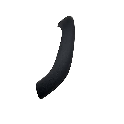 NYSQOJFNF Innentür Innengriff Auto Links Rechts Innentür Ziehgriff Außenverkleidung Ersatz Für X1 F48 F49 2016-2019 X2 F39 2017-2020 Schwarz(Black Left) von NYSQOJFNF