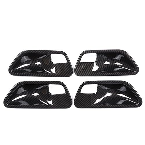 NYSQOJFNF Innentür Innengriff Auto Türgriff Schüssel Abdeckung Für 3 Serie F30 2013 2015 2016 2017 2018 Carbon Faser Auto Innen Griff Abdeckung Aufkleber Aufkleber NYSQOJFNF Innentür Innengriff Auto Türgriff Schüssel Abdeckung Für 3 Serie F30 2013 2015 2016 2017 2018 Carbon Faser Auto Innen Griff Abdeckung Aufkleber Aufkleber von NYSQOJFNF