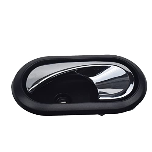 NYSQOJFNF Innentür Innengriff Autoinnentürgriff Links Rechts Inneninnentürknauf 8200733848 8200733847 Für Logan Für Duster 2012-2016(Links) von NYSQOJFNF