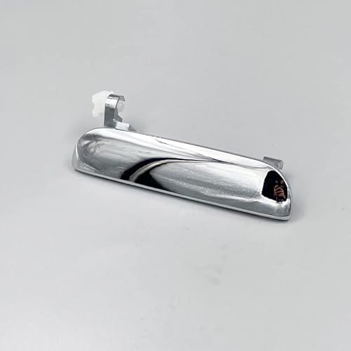 NYSQOJFNF Innentür Innengriff Chrom-Tür-Außengriff Links Und Rechts Für Mazda Für Bravo B-Serie B2200 B2500 1998–2006 Für Ford Für Ranger(rechts) von NYSQOJFNF