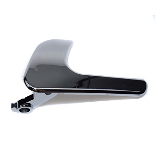 NYSQOJFNF Innentür Innengriff Chrom Vorne Hinten Links Rechts Innentürgriff Für Sitz Für Ibiza III 1999-2002 6K0837113A 6K0837114A 6K0837113 6K0837114(Left Side X1) von NYSQOJFNF