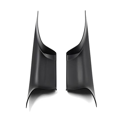 NYSQOJFNF Innentür Innengriff Für F01 F02 7 Serie Innentüren Panel Griff Trim Vorne Links + Rechts 51419115501 51419115502 Inner Griff Pull Trim Abdeckung(Front Black) von NYSQOJFNF