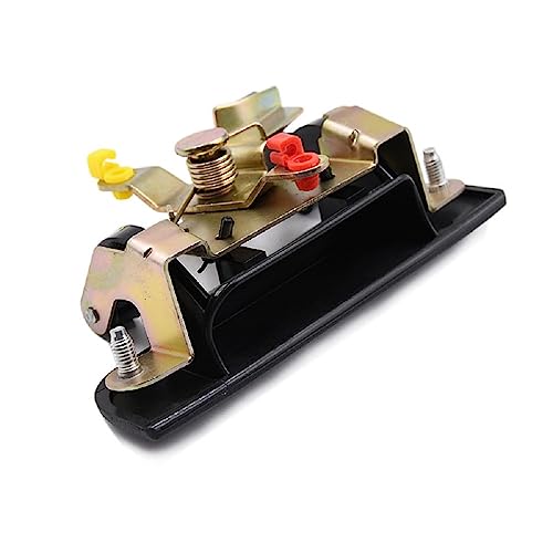 NYSQOJFNF Innentür Innengriff Für Ford Für Courier Für Ranger Für Pickup (1999) Für Mazda B2500 2.5TD Schwarz Heckklappe Türgriff UH7165750 von NYSQOJFNF