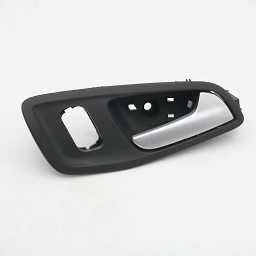 NYSQOJFNF Innentür Innengriff Für Ford Für Escape Für Kuga 2013 2014 2015 2016 2017 2018 Auto Innen Tür Griff Mit Rahmen(1pcs Front Right) von NYSQOJFNF