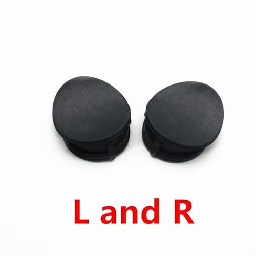 NYSQOJFNF Innentür Innengriff Für Z4 E89 2009 2010 2011 2012 2013 2014 2015 2016 Innentürgriff Stecker Kleine Abdeckung Schraubverschluss Trim 51417053792(1 pair LH and RH) von NYSQOJFNF