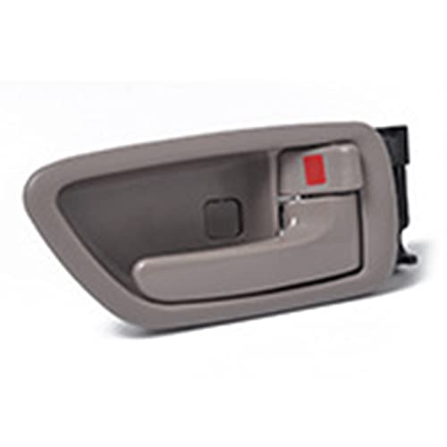 NYSQOJFNF Innentür Innengriff Innen Auto Türgriff Grau Stein Chrom Hebel Für Toyota Für Avalon 2000 2001 2002 2003 2004 Rechts 69205-AC010(rechts) von NYSQOJFNF