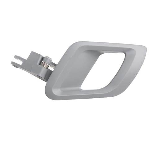 NYSQOJFNF Innentür Innengriff Innen Grau Beige Vorne Hinten Links Rechts Türgriff Auto Trim Für Skoda Für Fabia 2 2008-2014 5J0837226 5J0837225(Grey Left) von NYSQOJFNF