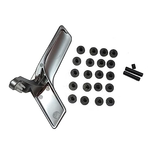NYSQOJFNF Innentür Innengriff Innen Matte Öffnung Tür Griff Für Mercedes Für Benz W204 C-Klasse GLK 300 C180 C200 C300 2047201171 2047202663 2047201763(rechts) von NYSQOJFNF