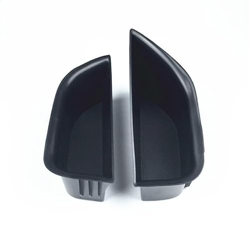 NYSQOJFNF Innentür Innengriff Innentürgriff Aufbewahrungsbox Behälterhalter Tablett Zubehör Für Mercedes Für Benz GLA X156 CLA C117 2013-2018(Front Door) von NYSQOJFNF