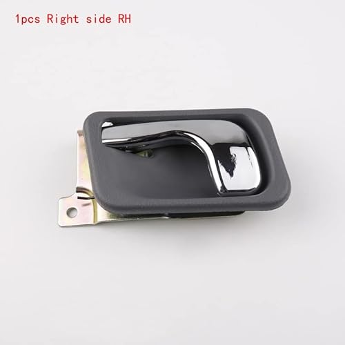 NYSQOJFNF Innentür Innengriff Innentürgriffbeschichtung Für Mitsubishi Für Montero Für Pajero MK II MK2 1992–2000(Right side RH) von NYSQOJFNF
