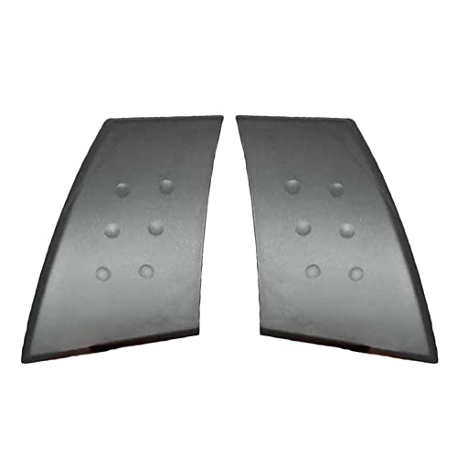 NYSQOJFNF Innentür Innengriff Innere Griff Abdeckung Für Peugeot 107 Für Toyota Für Aygo Für Citroen C1 2005-2009 Tür Schnalle Hand Abdeckung Tür Armlehne Basis(Covers Left Right) von NYSQOJFNF