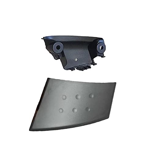 NYSQOJFNF Innentür Innengriff Innere Griff Abdeckung Für Peugeot 107 Für Toyota Für Aygo Für Citroen C1 2005-2009 Tür Schnalle Hand Abdeckung Tür Armlehne Basis(Right Cover and Base) von NYSQOJFNF