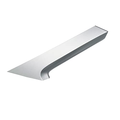 NYSQOJFNF Innentür Innengriff Mit Doppel Klebeband Türgriff Abdeckung Silber Auto Innen Trim Innen Tür Griff Armlehne Für Toyota Für Camry 2006-2011(Left Rear) von NYSQOJFNF