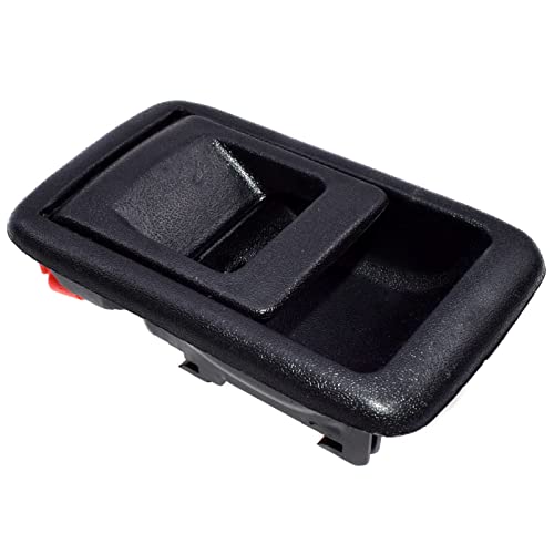 NYSQOJFNF Innentür Innengriff Türgriffe Innen Innen Schwarz LH RH Links Rechts Für Tercel Für 4Runner Für Tacoma 69205-10070 69206-10070(Right Side) von NYSQOJFNF