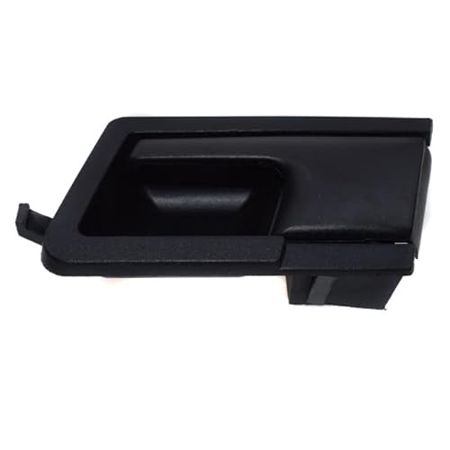 NYSQOJFNF Innentür Innengriff Türinnengriff Innen Grau Vorne Links + Rechts Für VW Transporter Caravelle T4 EuroVan 701837020A(Front left black) von NYSQOJFNF