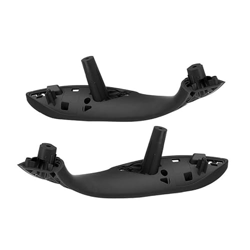 NYSQOJFNF Innentür Innengriff Vorne Hinten Links/Rechts Auto Innen Tür Pull Griff Abdeckung Für F30 F80 F31F32 F33 F34 F35 2013-2018 51417279311(Rear Left Right) von NYSQOJFNF